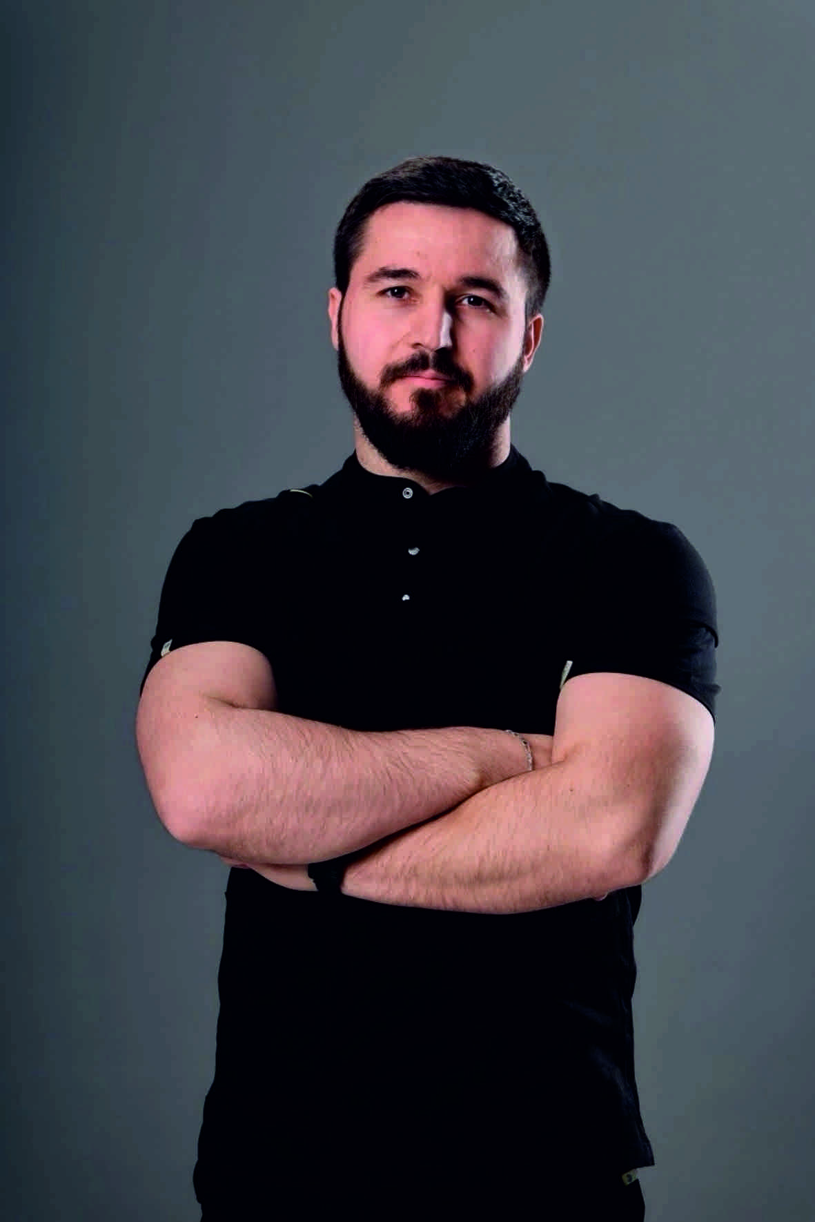 Кабилов Дамин Ахмеджанович